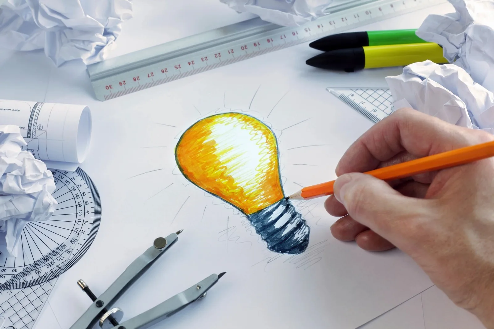 Bridging the CORE Framework with Design Thinking