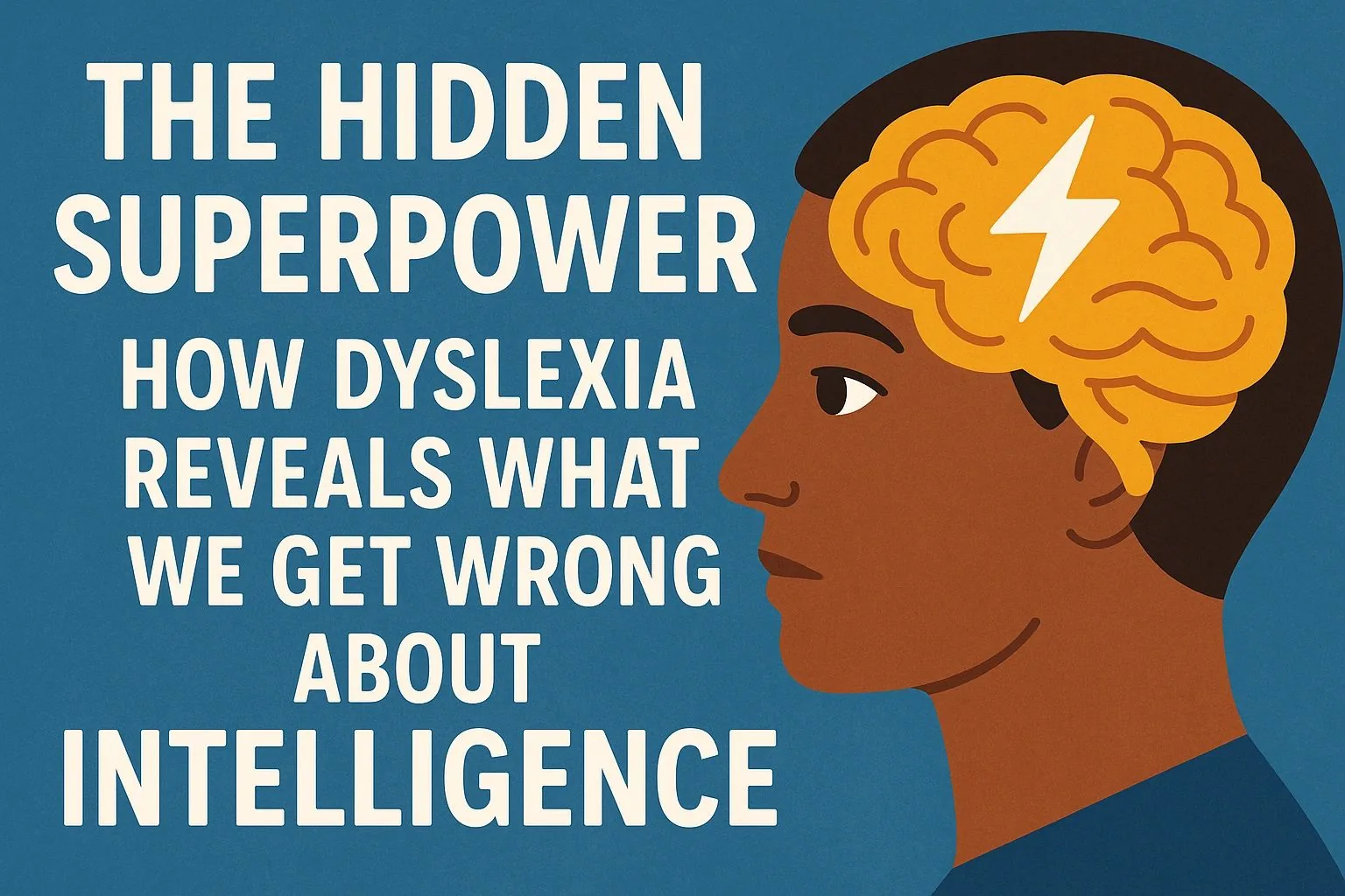 Dyslexia: A Hidden Superpower?