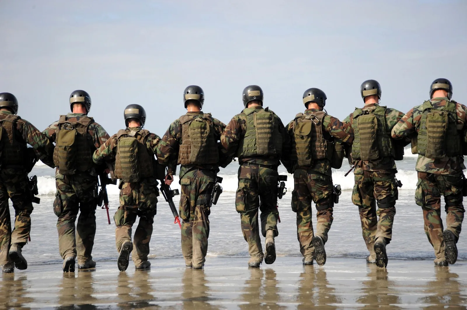 How the Navy Seals can Help you Build an Awesome Faculty