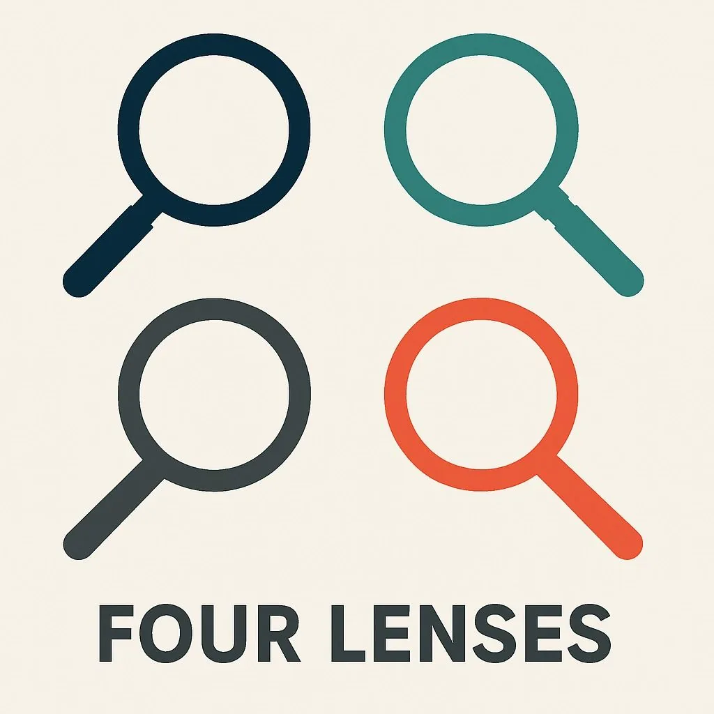 The Four Lenses for Critically Reflective Teaching
