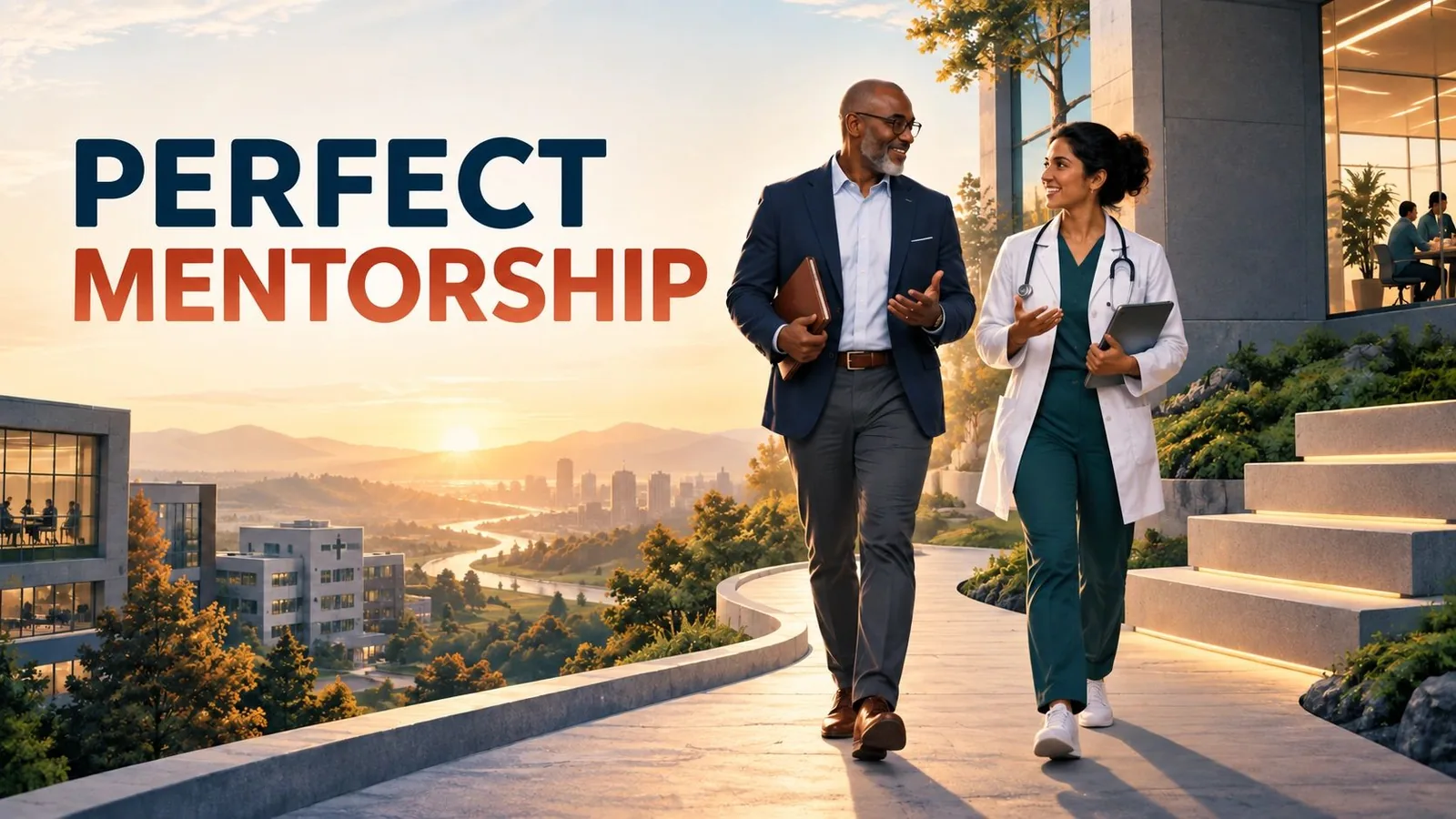 The Perfect Mentor Does 3 Jobs: Coach, Consultant, and Connect