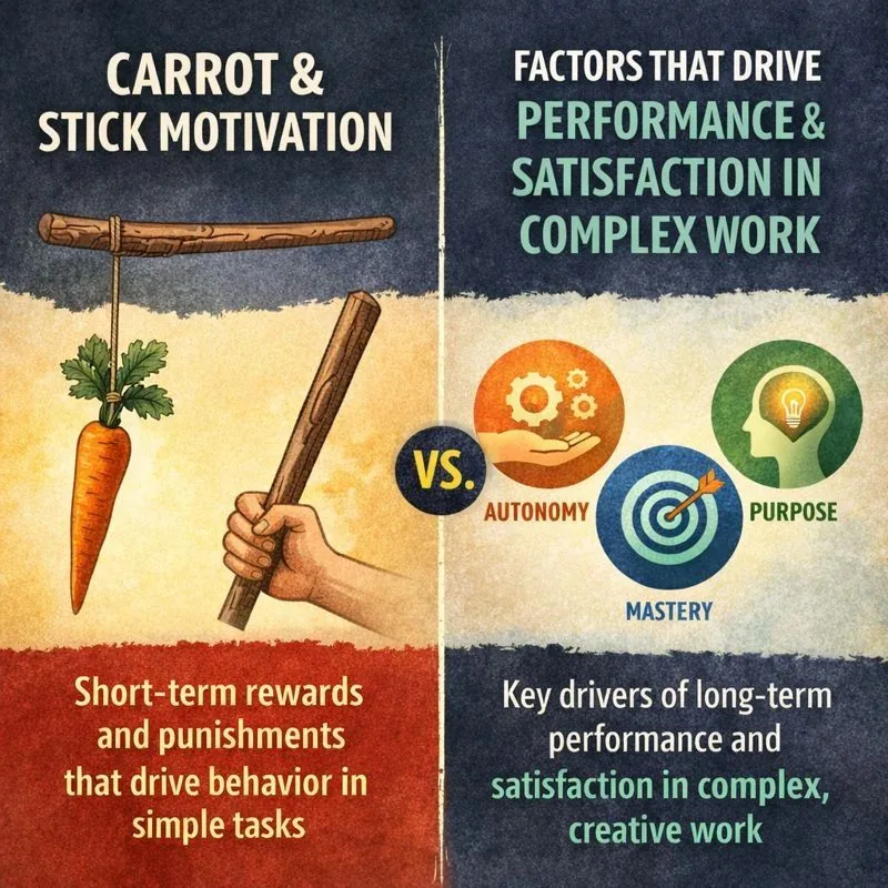 The Science of Sustainable Motivation for Your Clinical Staff