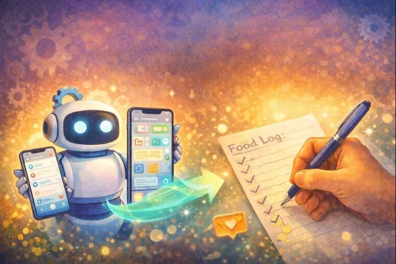 Wanna Lose Weight? Do this ONE THING (and How AI Makes It Easy)
