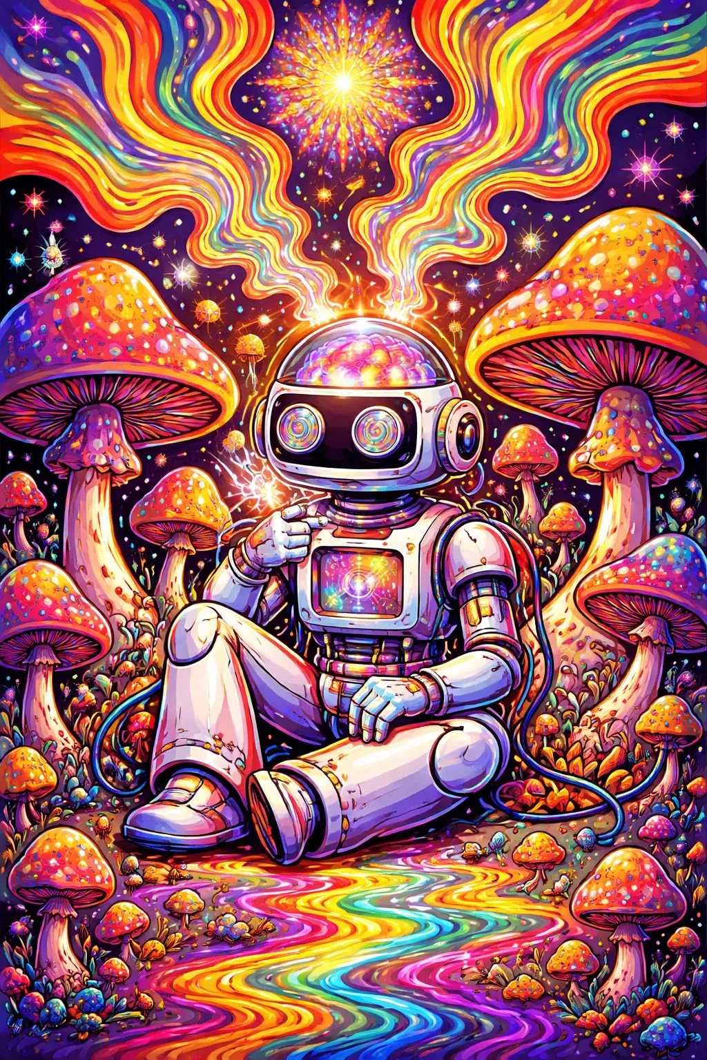 Why AI Hallucinates, Why We Can't Simply Fix It